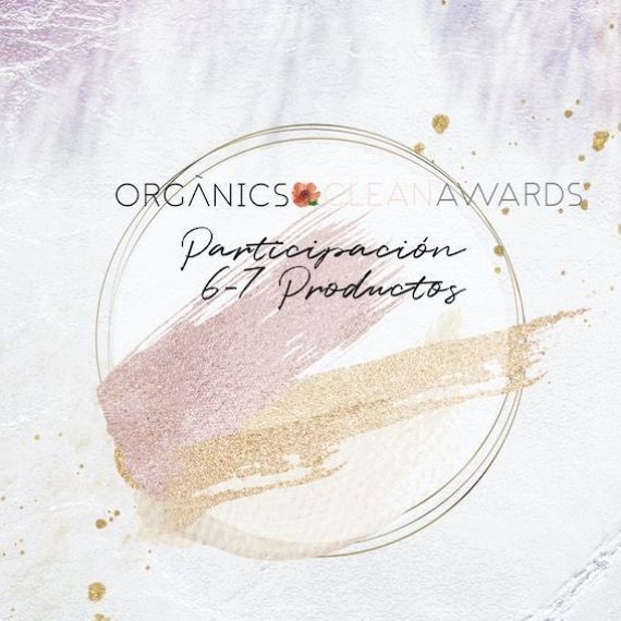 Gold square frame on a feminine pink background