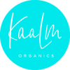 Logo-Kaalm-blanco,-fondo-azul,-150x150-px